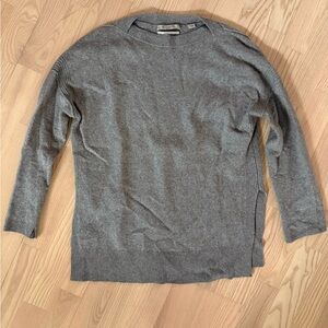 All Saints Gray Women's Sweater